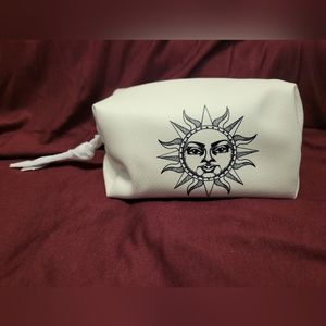 Sun Makeup Bag